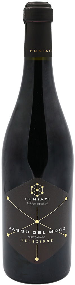 2020 Passo del Moro Negroamaro Salento IGP