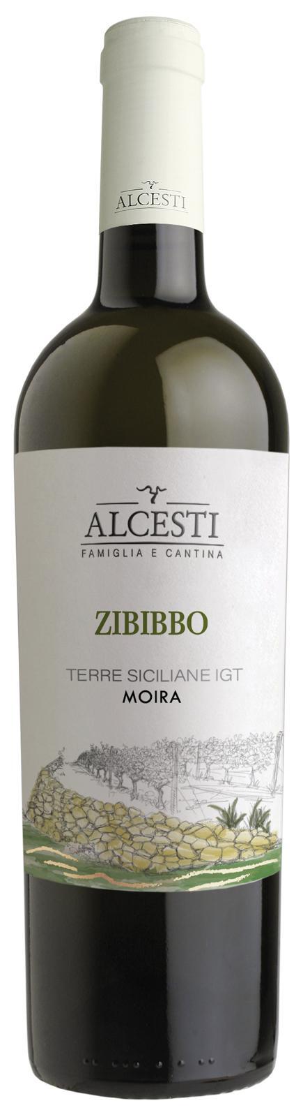 2025 Moira Zibibbo IGT Terre Siciliane BIO