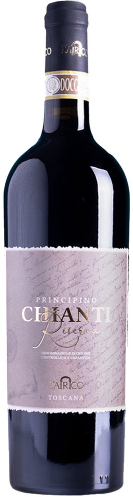 2019 Principe del Sole Riserva Chianti DOCG