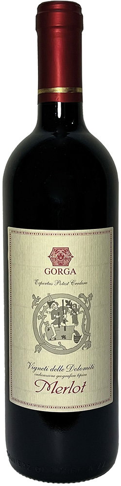2023 Merlot Vigneti delle Dolomiti IGP
