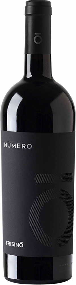 2020 Nùmero Primitivo Puglia IGP