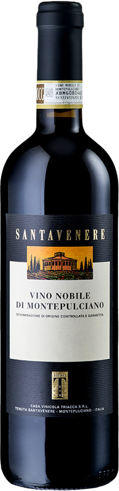 2019 Santavenere Vino Nobile di Montepulciano DOCG