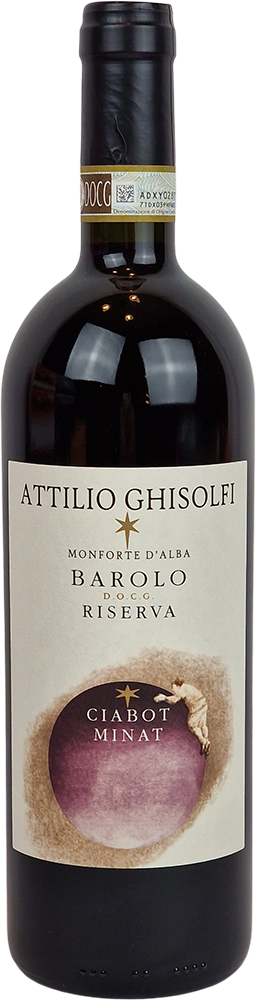 2020 Barolo Bussia Riserva DOCG "Ciabot Minat"