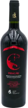 2022 Primo Re Primitivo Salento IGP