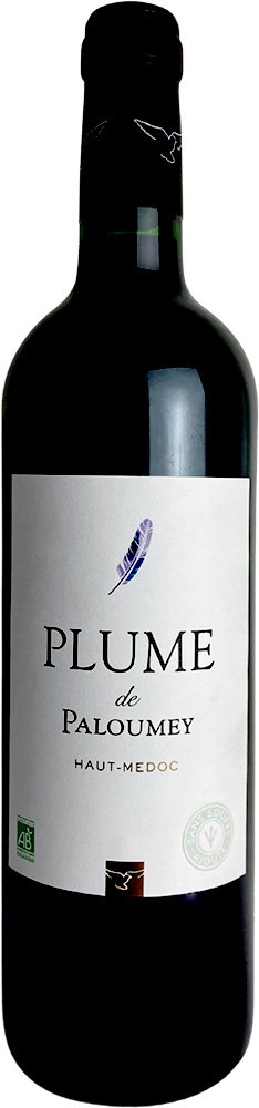 2022 Plume de Paloumey Haut Médoc AOP BIO