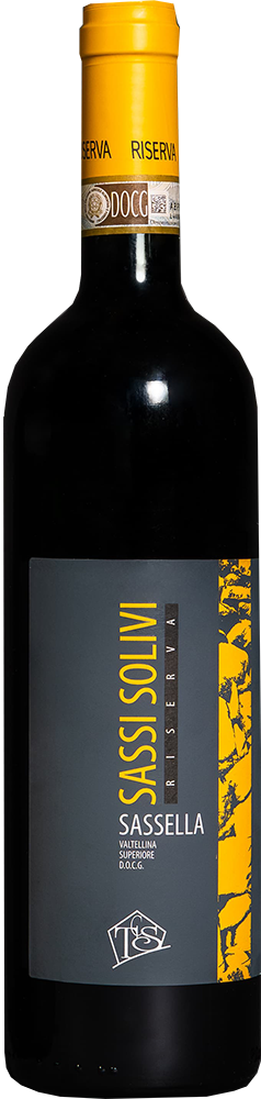 2022 SassiSolivi Valtellina Superiore DOCG