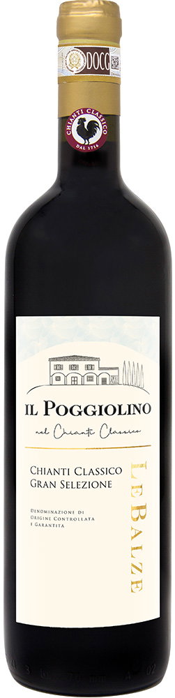 2023 Le Balze Chianti Classico Gran Selezione DOCG