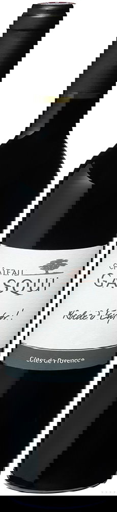 2019 Roche d'Enfer Rouge Côtes de Provence AOP BIO
