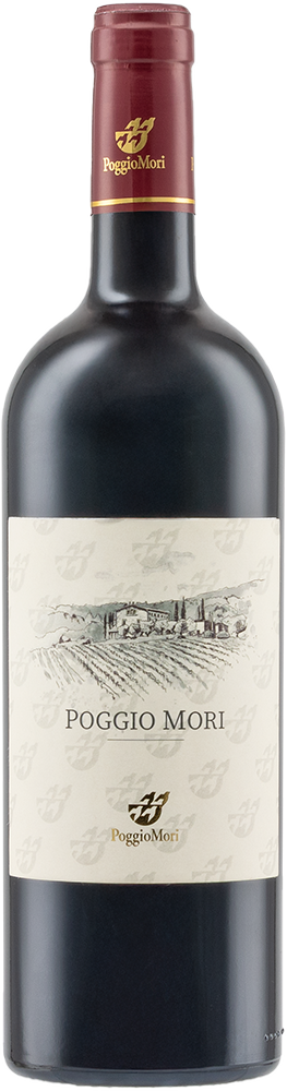 2019 Poggio Mori Toscano IGP BIO