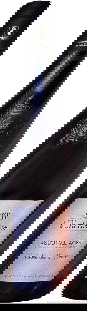 2023 Cuvée Les Quatre Pierre Anjou Villages AOP