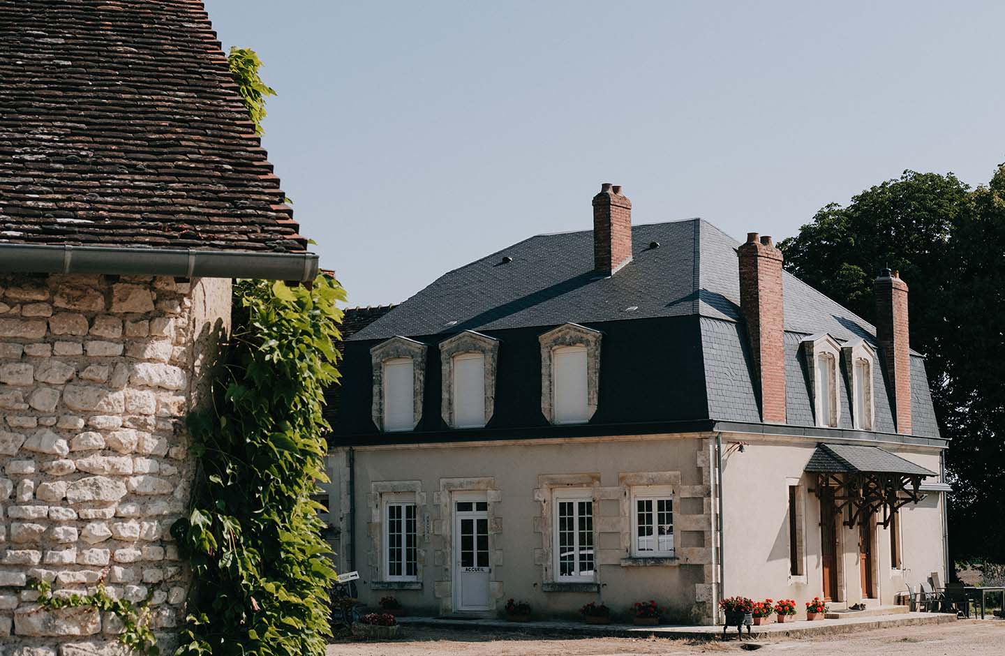 Domaine Chauveau
