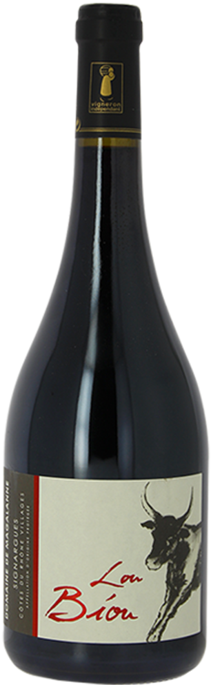 2021 Cuvée "Lou-Biou" Côtes du Rhône Villages AOP