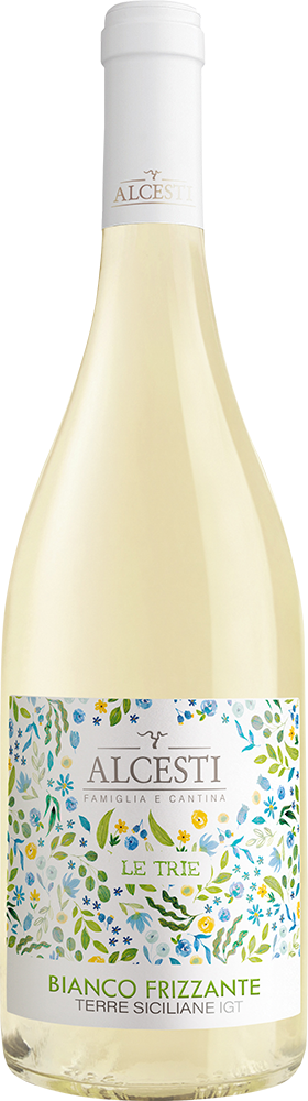 2025 Le Trie Bianco Frizzante