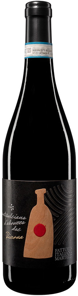 Riserva Montepulciano d'Abruzzo DOC