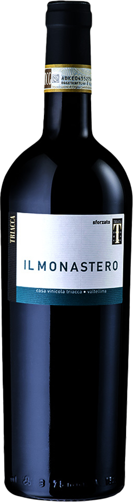 2020 Il Monastero Sforzato di Valtellina DOCG
