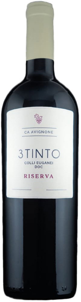 2020 3TINTO Riserva Veneto IGP BIO