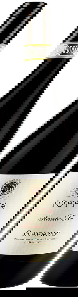 2018 Santa Fé Ghemme DOCG