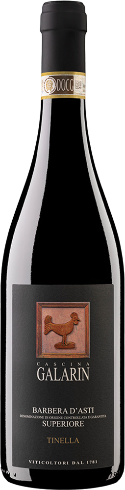 2021 Tinella Barbera d'Asti Superiore DOCG
