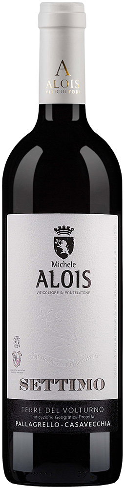 2021 Settimo Terre del Volturno IGP