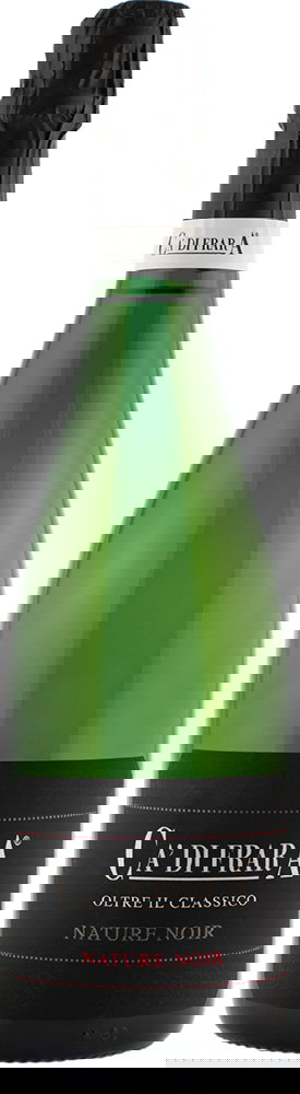 Spumante Nature Noir Oltre il Classico Oltrepo Pavese Metodo Classico DOCG