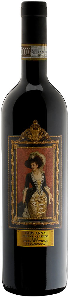 2019 Lady Anna La Canonica Chianti Classico Gran Selezione DOCG