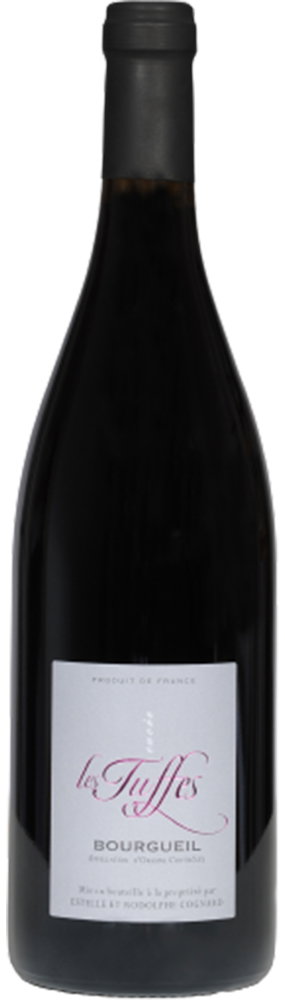 2021 Les Tuffes Bourgueil AOP BIO