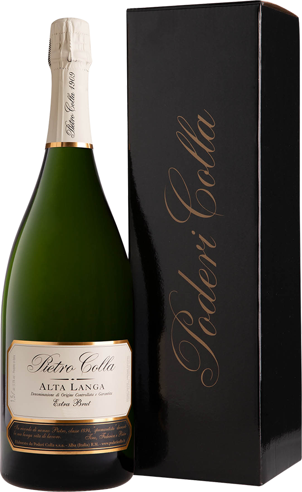 2022 Pietro Colla Alta Langa DOCG 1,5 L reflection
