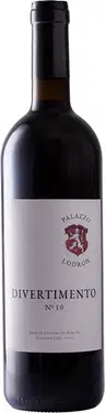 2020 Divertimento no.10 Vigneti delle Dolomiti IGP