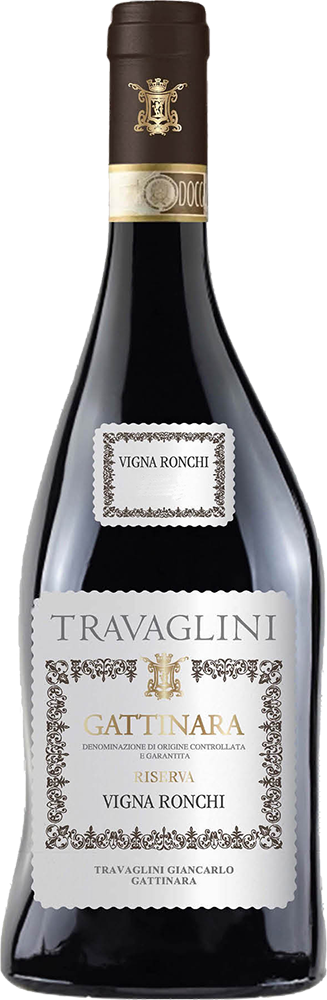 2019 Riserva Vigna Ronchi Gattinara DOCG