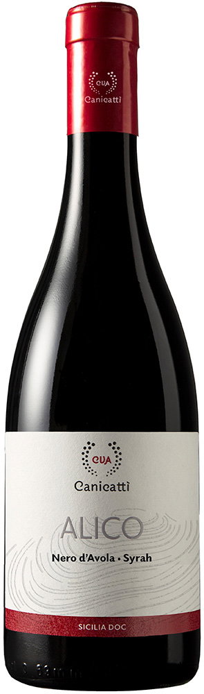 2023 Alico Nero D'Avola - Syrah Sicilia DOC