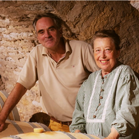 Philippe et Marie-Odile Beudet