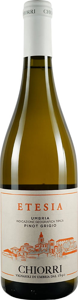 2025 Etesia Pinot Grigio Umbria IGP