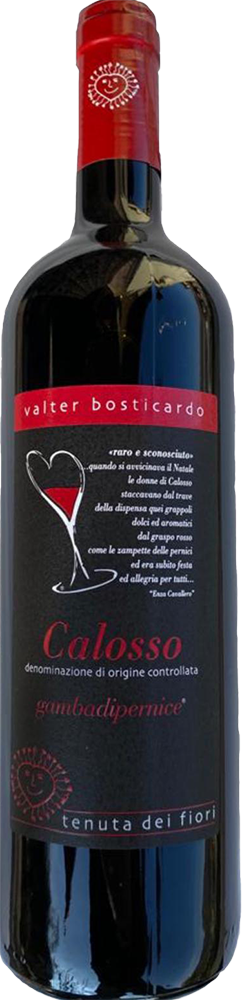 2016 Calosso DOC