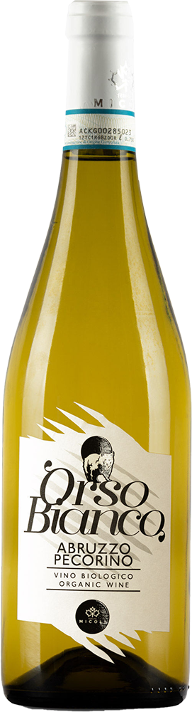 2023 Orso Bianco Pecorino Abruzzo DOC