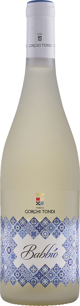 Babbìo Bianco Frizzante Terre Siciliane IGP BIO