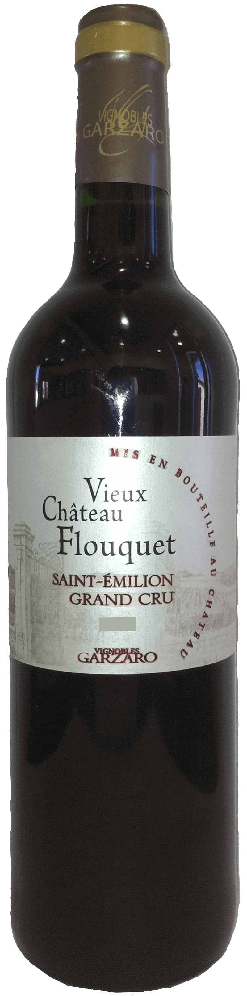 2022 Vieux Château Flouquet Saint Émilion Grand Cru AOP