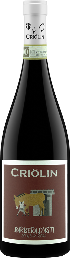 Superiore Barbera d'Asti DOCG