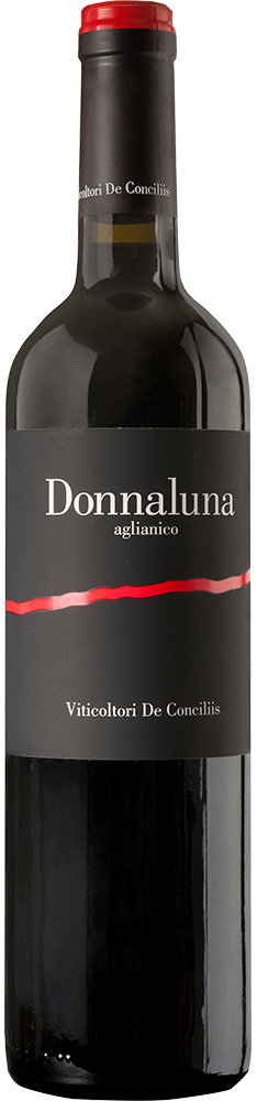 2020 Donnaluna Cilento Aglianico DOC BIO