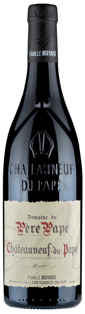 2019 Père Pape Châteauneuf du Pape AOP