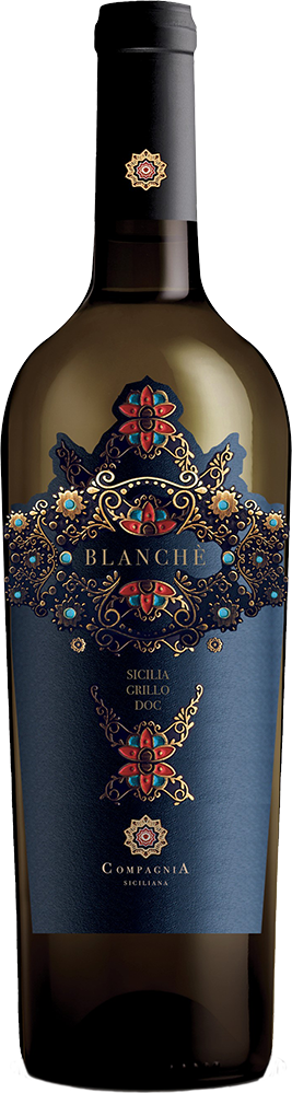 2024 Blanchè Sicilia DOC