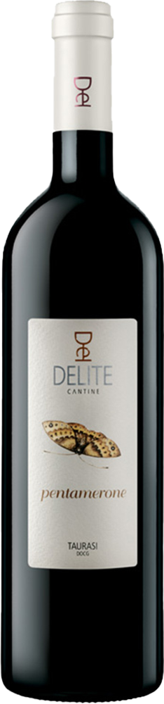 Pentamerone Taurasi DOCG