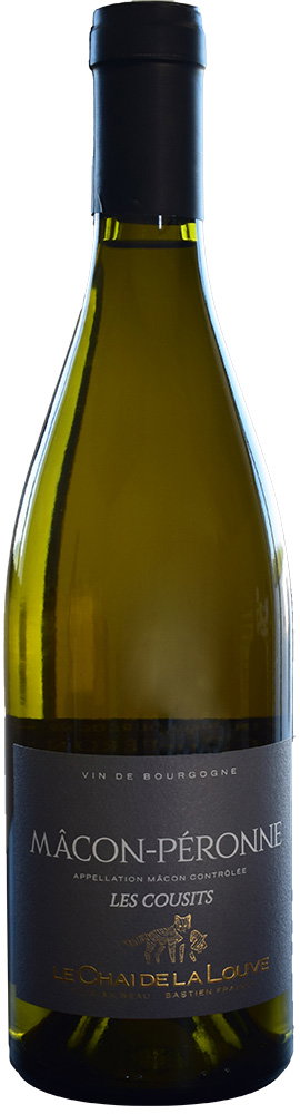 2022 Mâcon Péronne "les cousits" AOP