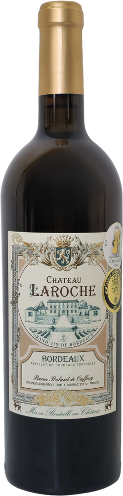 2025 Château Laroche Blanc Bordeaux AOP