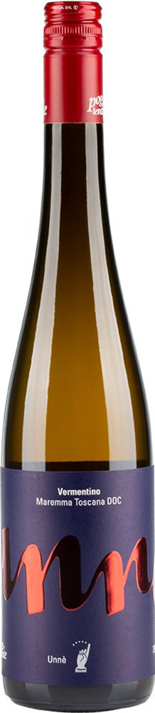 2019 "Unnè" Vermentino Maremma Toscana DOC