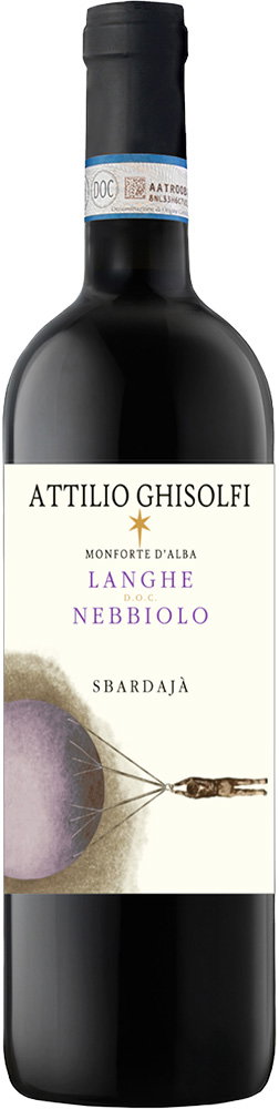 2022 Langhe Nebbiolo DOC "Sbardajà"