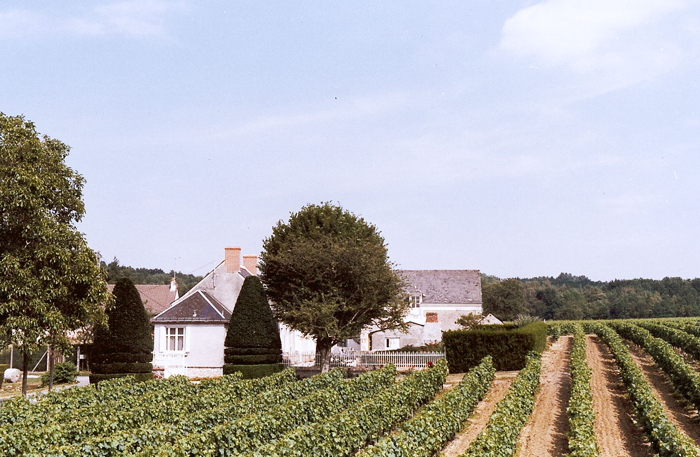 Domaine des Ouches