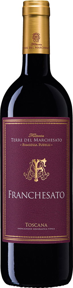 2023 Franchesato - IGT Toscana Cabernet Franc
