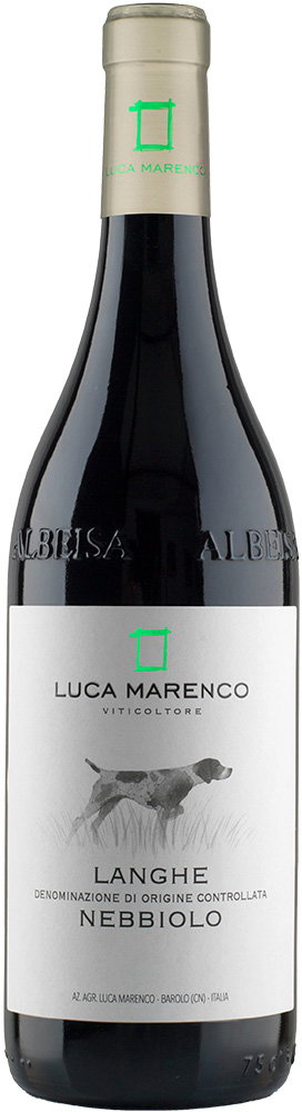 2022 Nebbiolo Langhe DOC