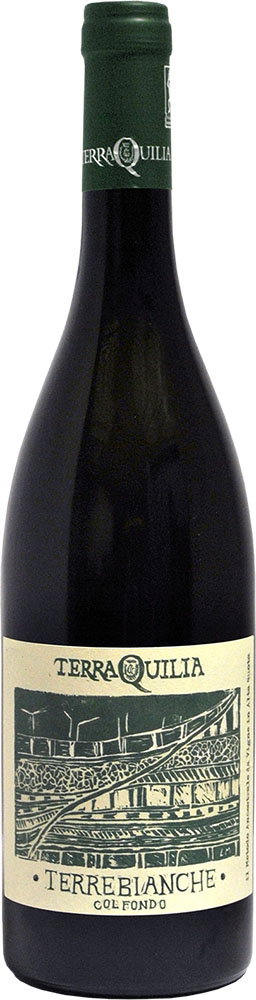 2021 Terrebianche col fondo Emilia IGP BIO