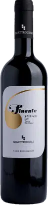 2023 Fluente Syrah Terre Siciliane IGP BIO